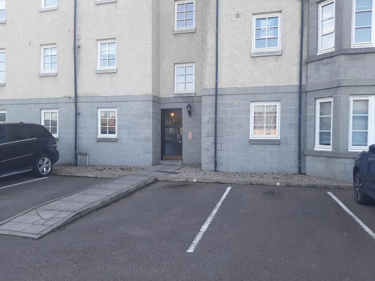 Fonthill Apartment - Central, Free Parking Off Street Aberdeen Kültér fotó