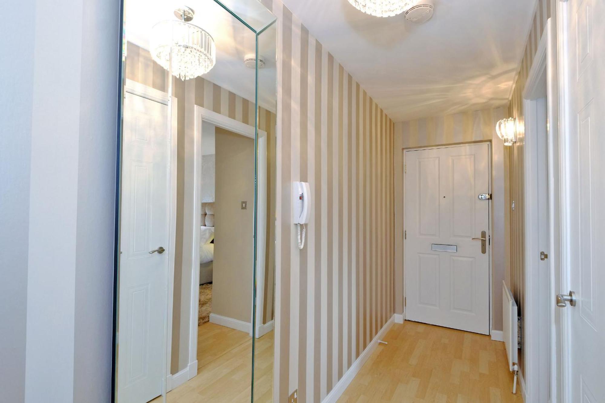 Fonthill Apartment - Central, Free Parking Off Street Aberdeen Kültér fotó