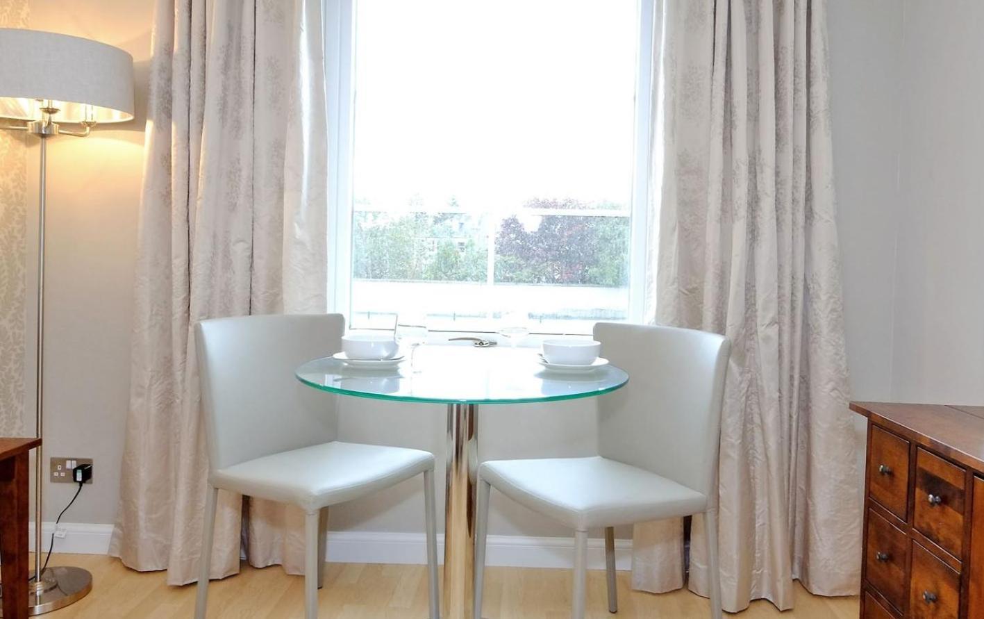 Fonthill Apartment - Central, Free Parking Off Street Aberdeen Kültér fotó