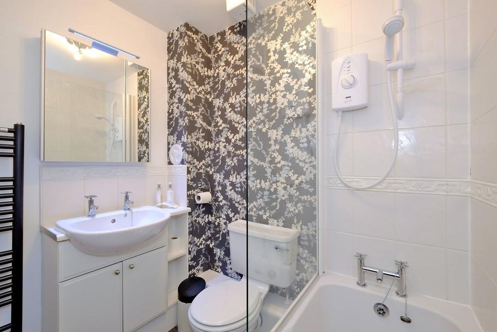 Fonthill Apartment - Central, Free Parking Off Street Aberdeen Kültér fotó