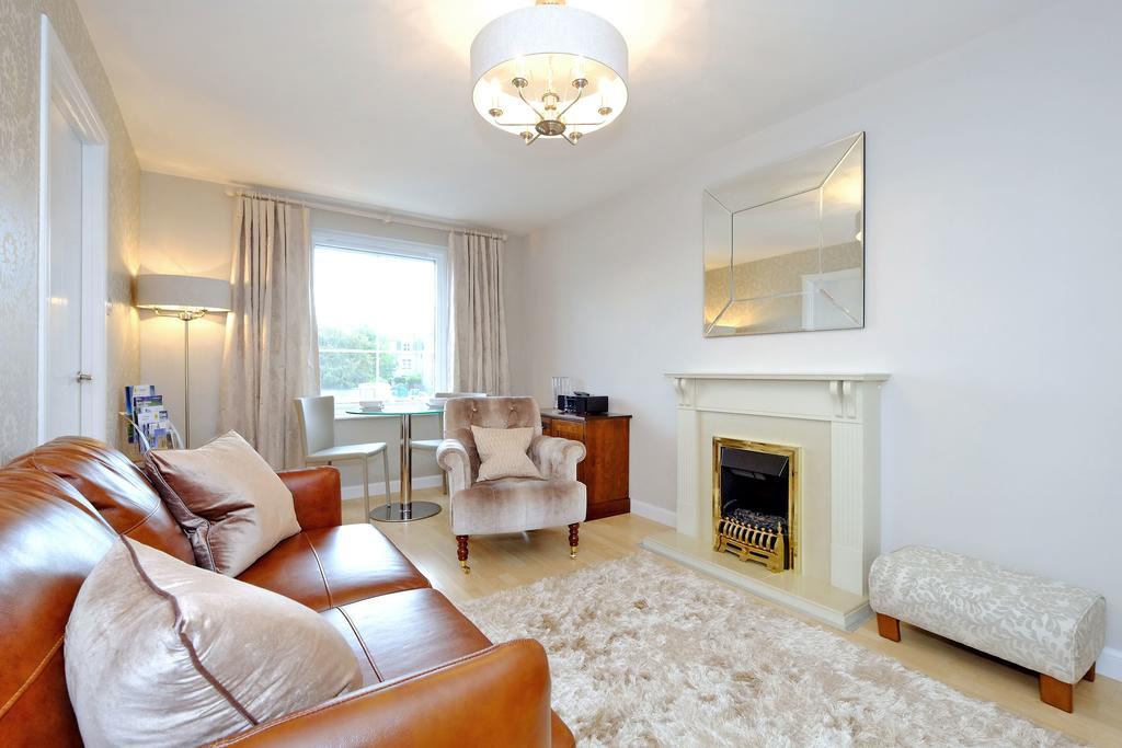 Fonthill Apartment - Central, Free Parking Off Street Aberdeen Kültér fotó