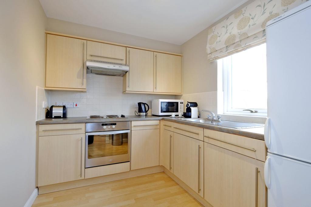 Fonthill Apartment - Central, Free Parking Off Street Aberdeen Kültér fotó