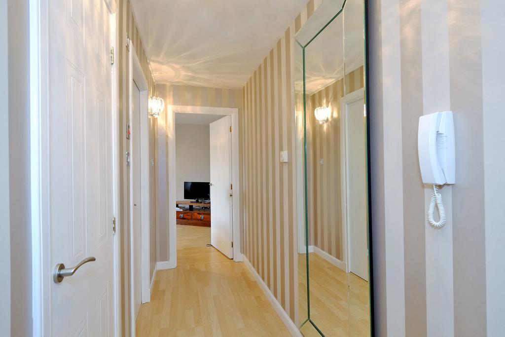 Fonthill Apartment - Central, Free Parking Off Street Aberdeen Kültér fotó