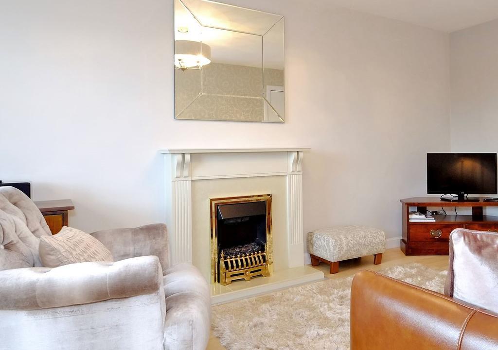 Fonthill Apartment - Central, Free Parking Off Street Aberdeen Kültér fotó