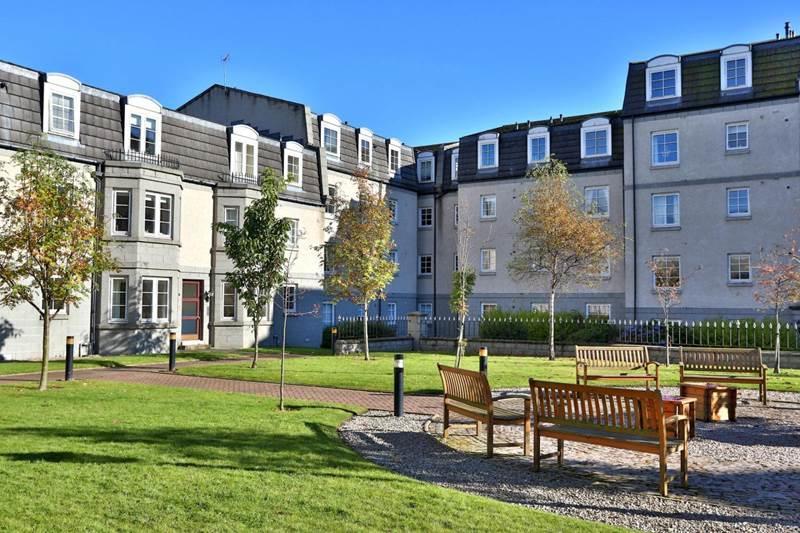 Fonthill Apartment - Central, Free Parking Off Street Aberdeen Kültér fotó