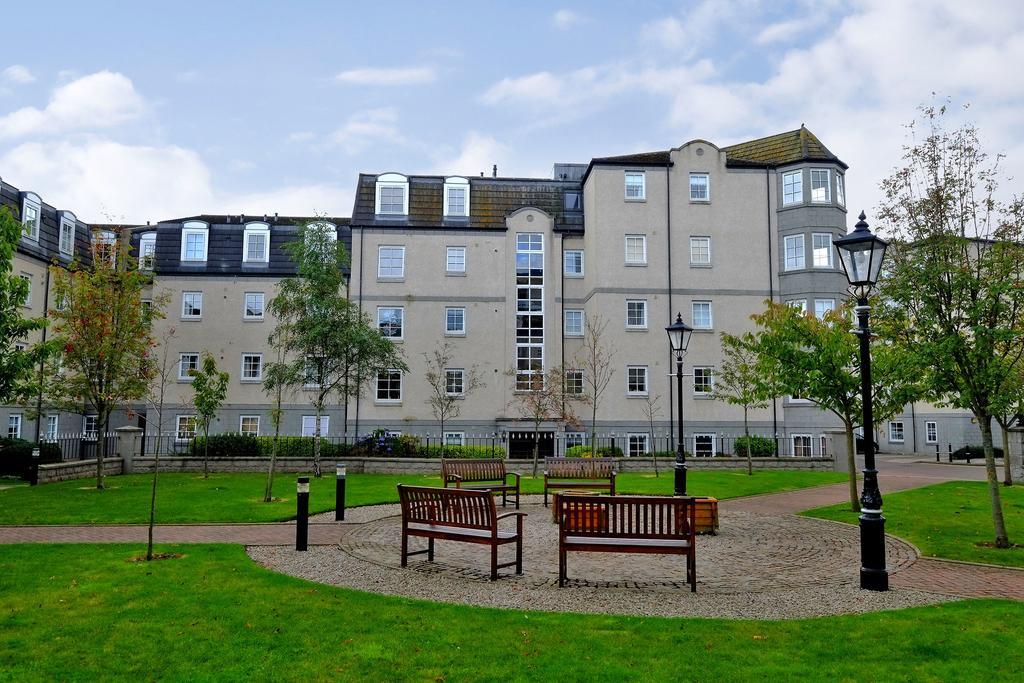 Fonthill Apartment - Central, Free Parking Off Street Aberdeen Kültér fotó