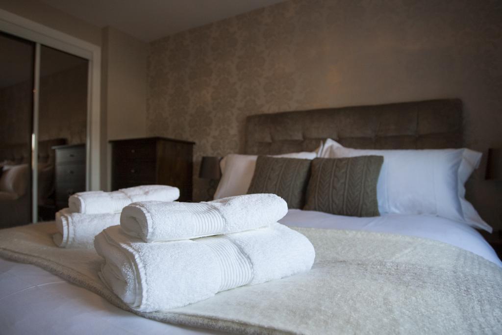 Fonthill Apartment - Central, Free Parking Off Street Aberdeen Kültér fotó