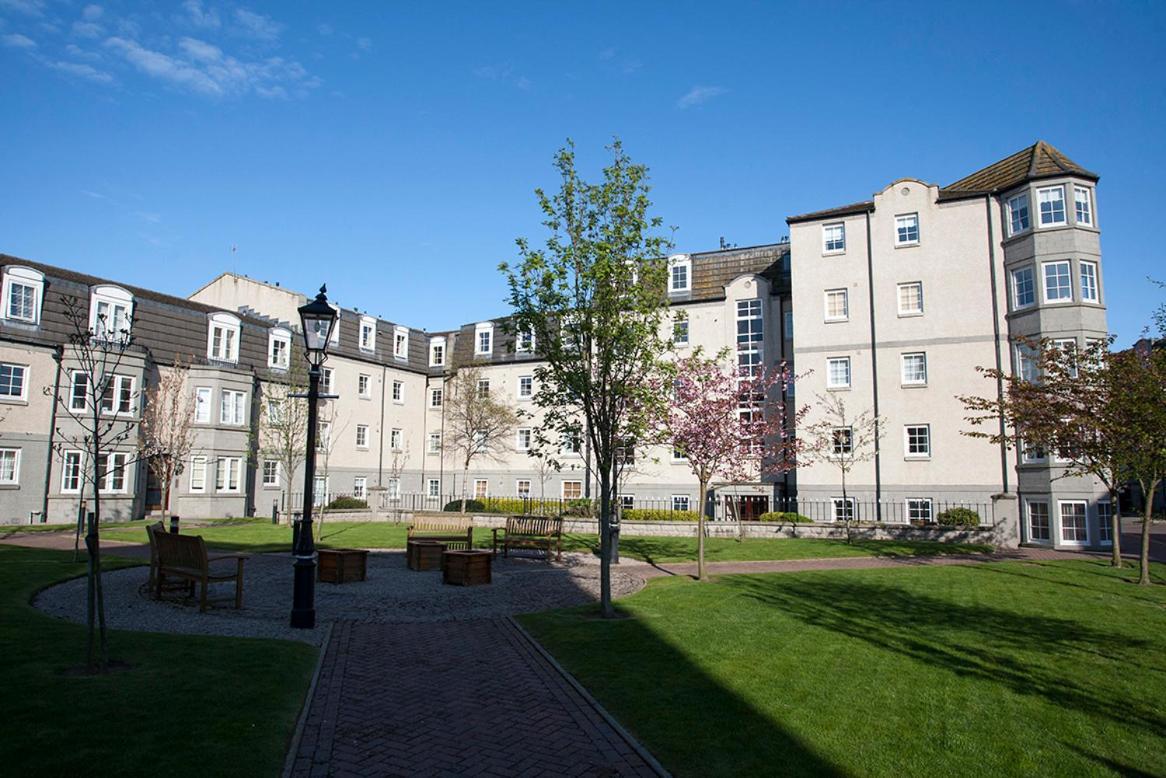 Fonthill Apartment - Central, Free Parking Off Street Aberdeen Kültér fotó