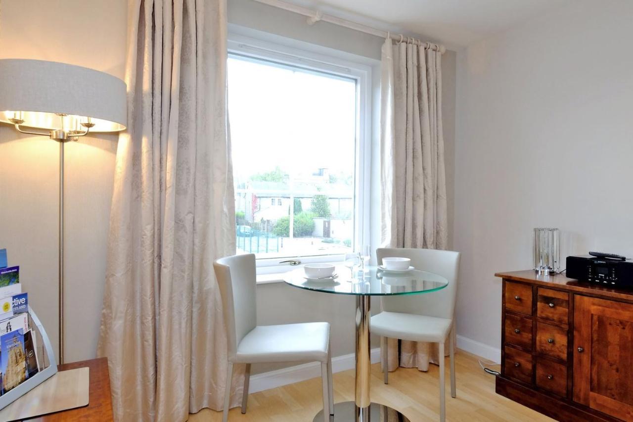 Fonthill Apartment - Central, Free Parking Off Street Aberdeen Kültér fotó